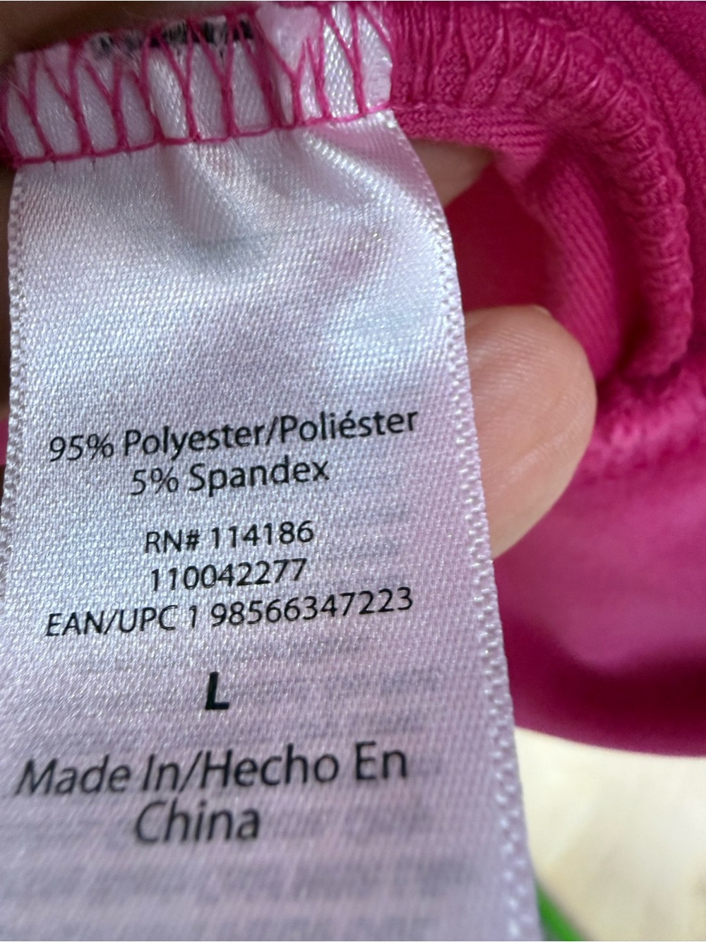 Juicy Couture Hot Pink Velour Zip Hoodie - Picture 6 of 9